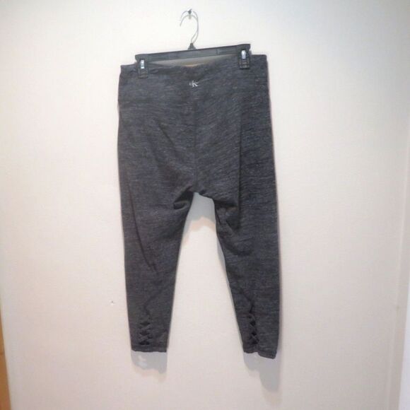 Clavin Klein Yoga Pants Gray Size XL - Picture 3 of 6